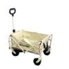 KIYERSY 5-дюймовая мини-тележка для кемпинга с рукояткой с автоматическим возвратом