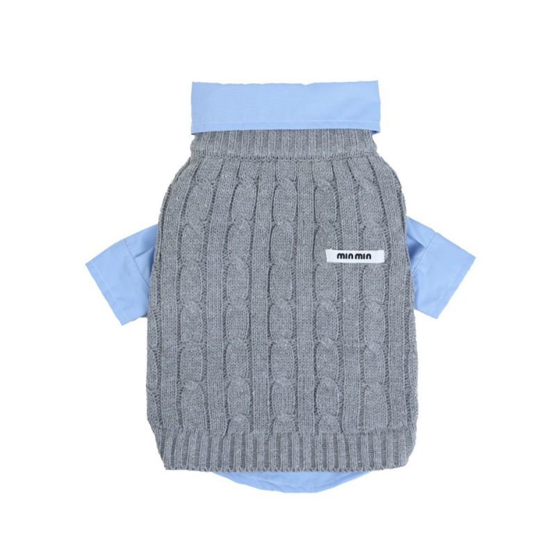 Pet Sweater Dogs Cats Fashionable Winter Fall All Small Medium Clothes