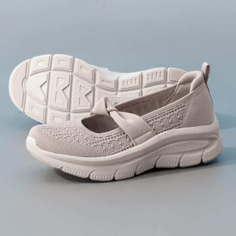 Skechers Женская летняя повседневная обувь для активного образа жизни
