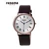 RE2301 Тонкие деловые часы, популярные корейские часы
