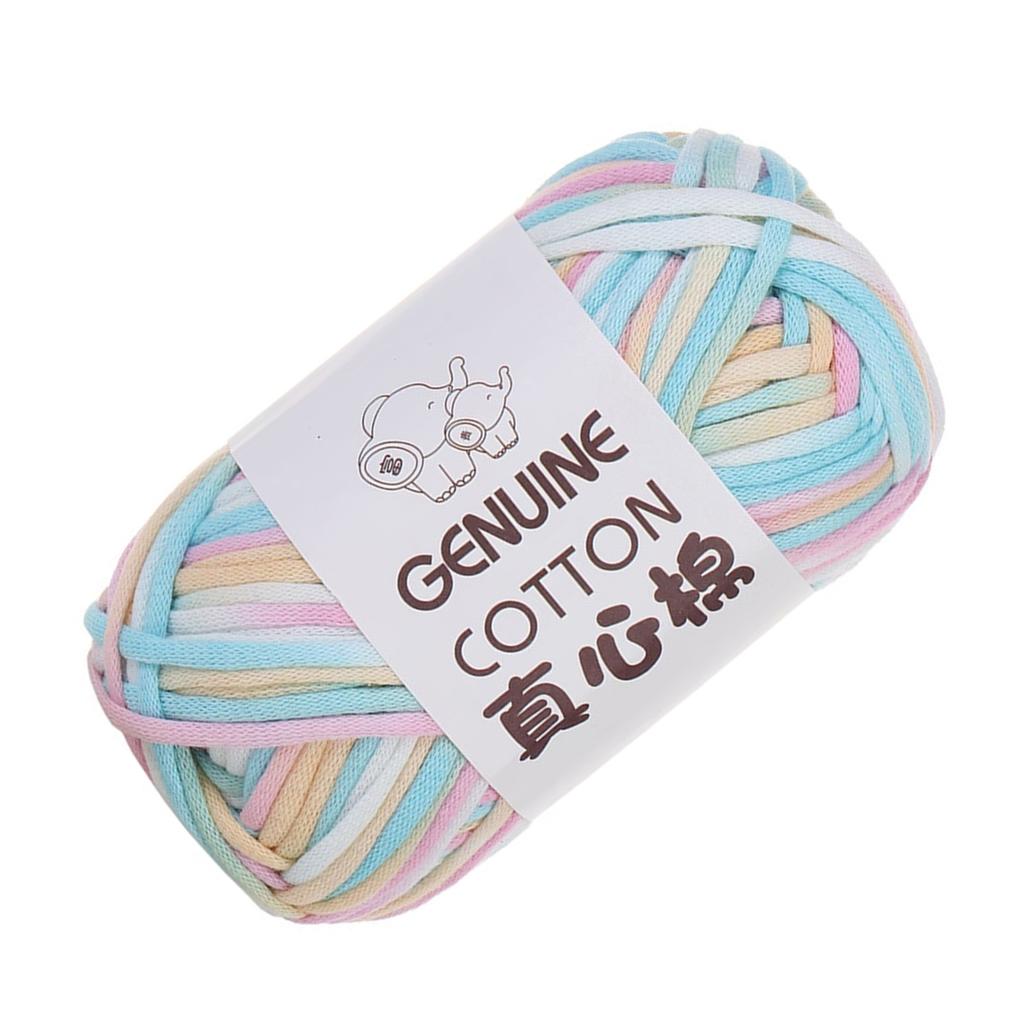 Шенильная пряжа для вязания крючком для вязания пледов, пряжа для амигуруми, фантазийная пряжа, моток/48 г, мягкая детская пряжа для вязания крючком, ткачества