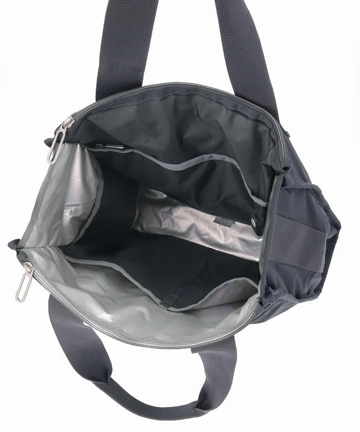 Официальная сумка-тоут ESSENTIAL Shadow Gray C [LeSportsac] N/S TOTE/1392 Женская