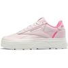 Club C Double Geo Frost Berry Women Sneakers Pink Chalk Atomic-Pink H67829