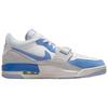 Air Jordan Legacy 312 Low Lucky Shorts Unisex Sneakers White Summit-White Hydrogen-Blue CD7069-141