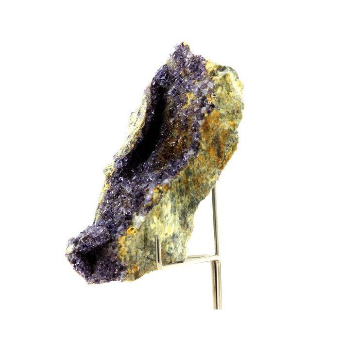 Pierres et Minéraux. Fluorite. 483.0 ct. Saint-Péray, Ardèche, France.