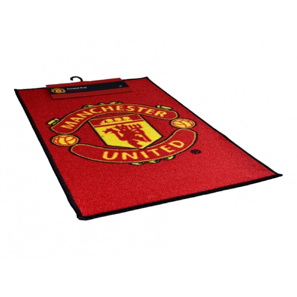 Manchester United FC Rug