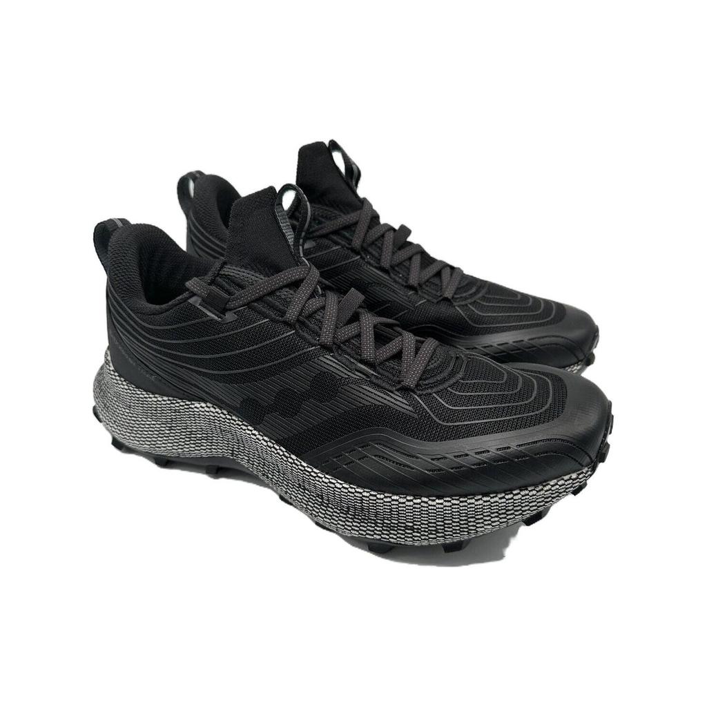 SAUCONY Endorphin Trail Черный Гравий S20647-10