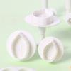 33Pcs/Lot Cake Decorating Tools Fondant Cake Mold Flower Set Baking Accessories
