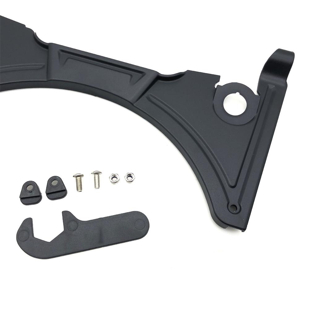 1x Cockpit Fairing Dashboard Deflector For BMW R1200GS LC Adventure R1250GS Adv