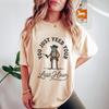 You Just Yeed Your Last Haw Printed Trendy High Street Fashion Хлопок Женские свободные футболки Женские