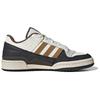 Adidas Кроссовки унисекс Forum Low CL Белые Бронзовые Страта Core-White JQ8734