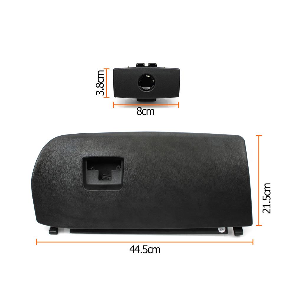 LHD Front Right Dash Glove Box Door Lid Cover Tool Storage Box Handle For BMW X3 X4 F25 F26 2011-2017 51166839000 51169242087