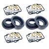 Carburetor Carb Rebuild Kit For Suzuki GSF400