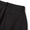 MMIC Double Slacks Black