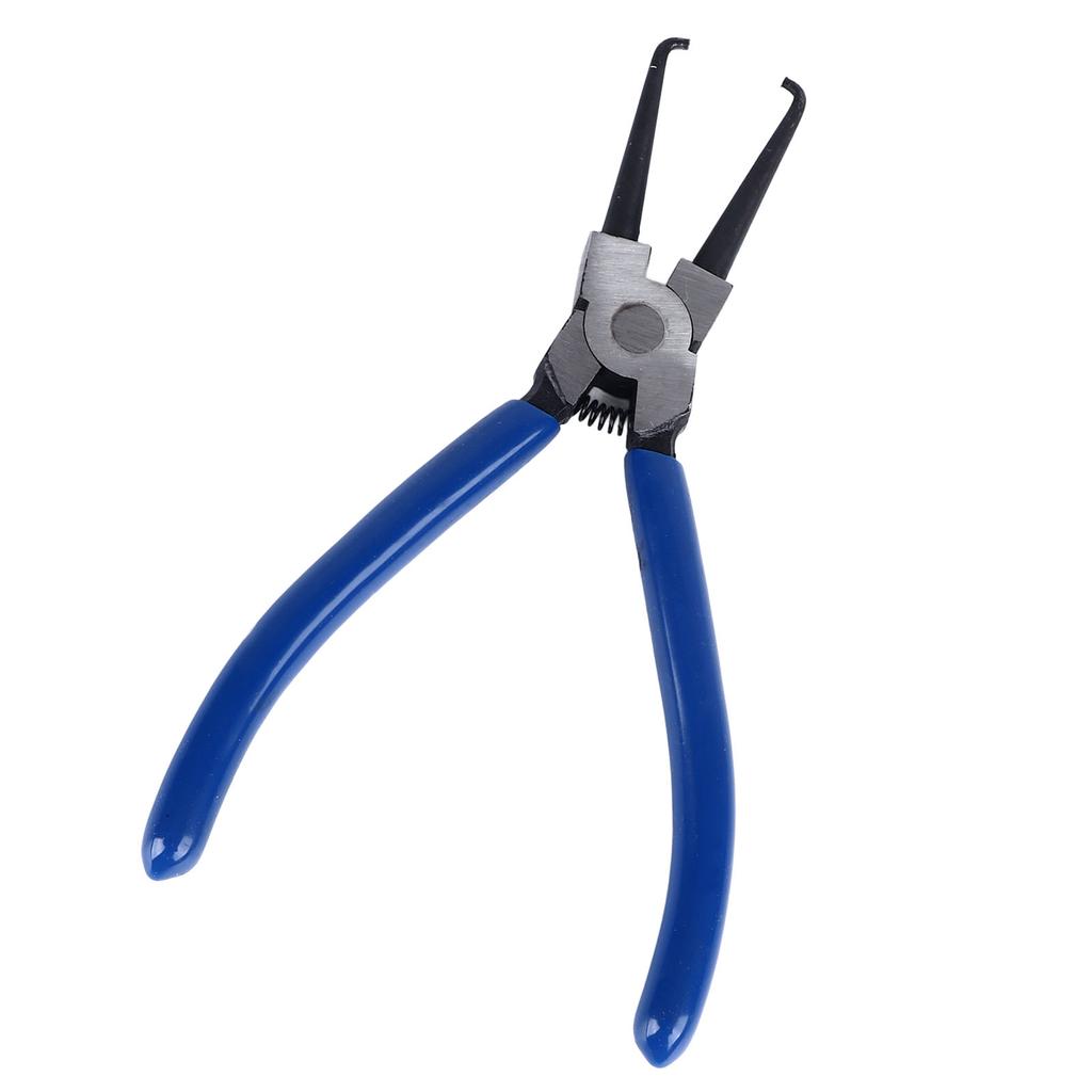 Fuel Line Pliers Non Slip Handle Carbon Steel Fuel Hose Remover Clamping Tool for Automotive Repair