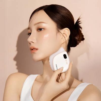 [Бодана]_Массажер для красоты кожи Bounce MS One Gua Sha