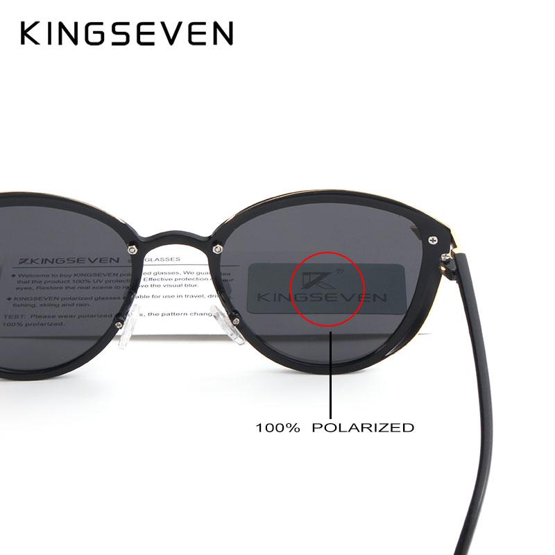 Стильные поляризационные очки от Kingseven