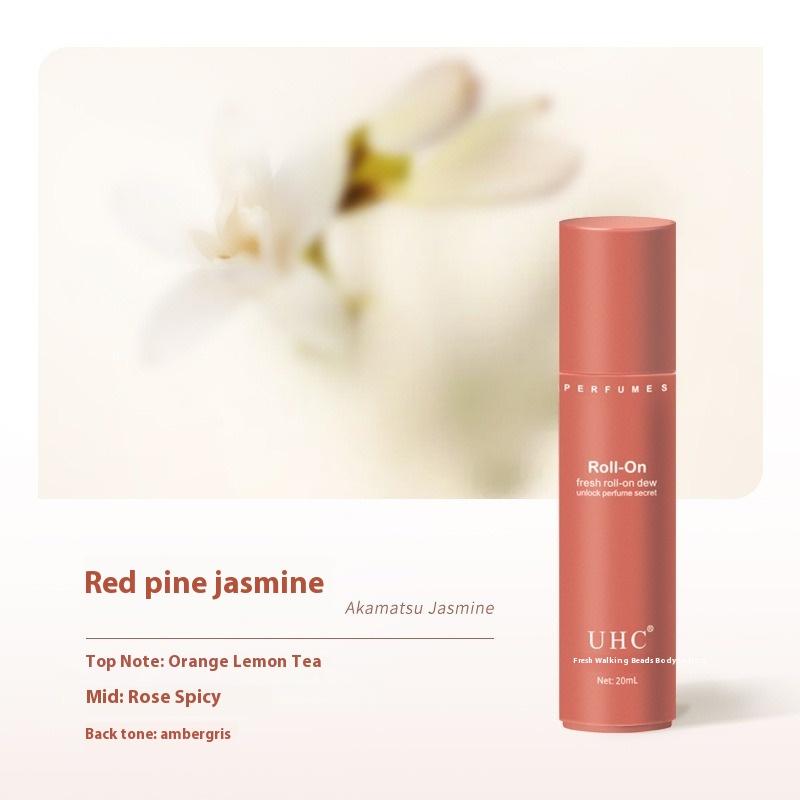 UHC Walking Bead Perfume Antiperspirant Deodorant для женских подмышек, чтобы удалить запах, антиперспирантный запах, длительный сухой дезодорант-шарики