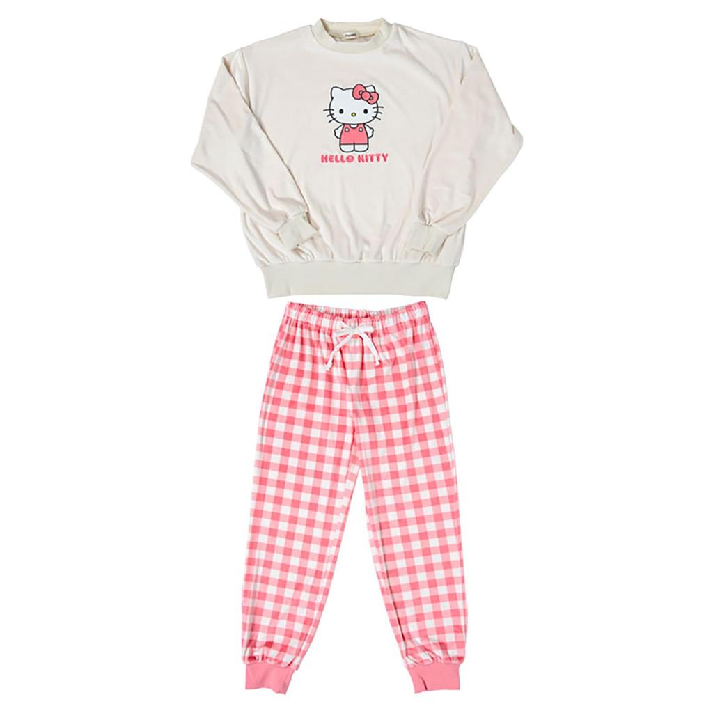 Sanrio Hello Kitty Fleece Loungewear 268330