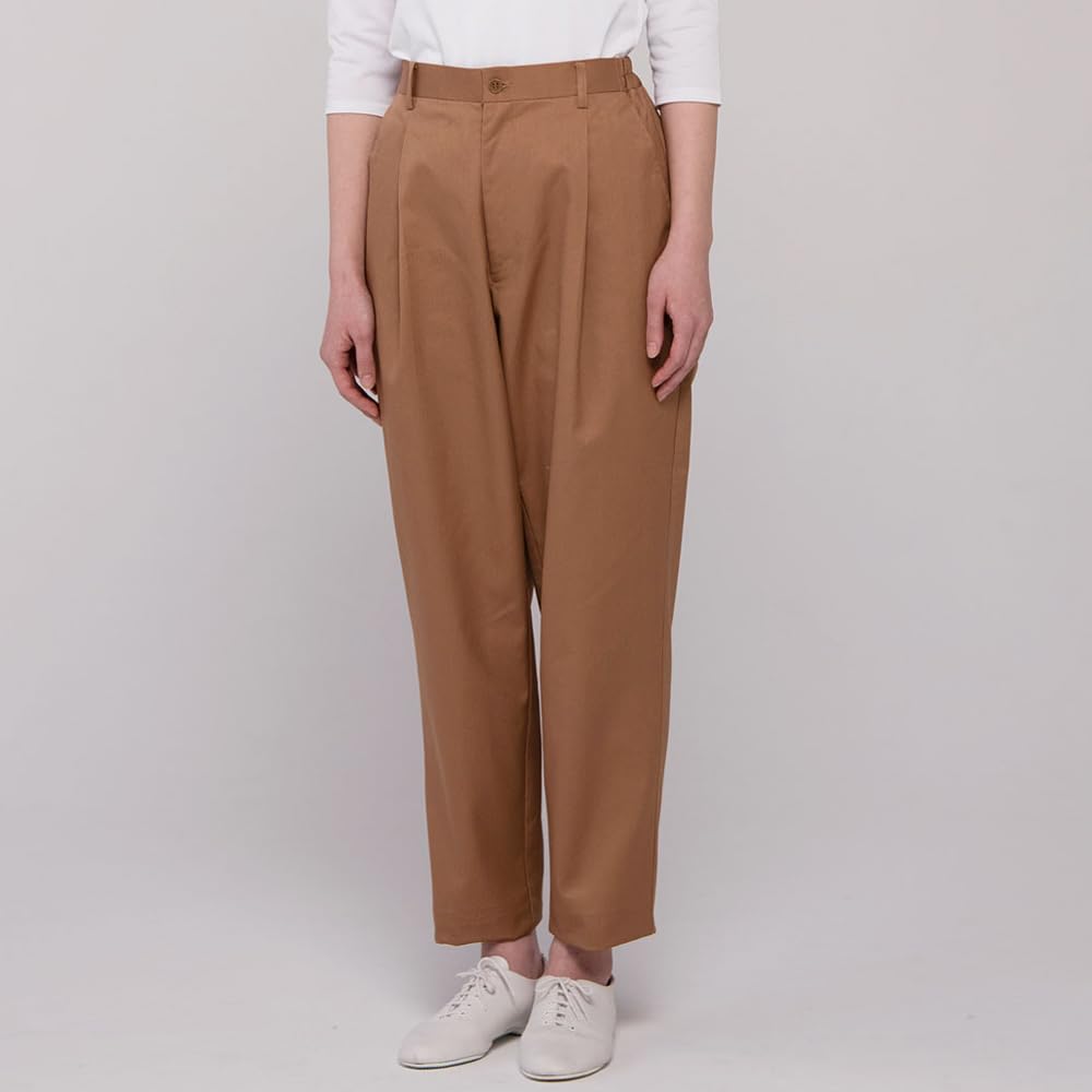 Seven Uniform DL2944-7 Chino Pants, Beige, Size LL
