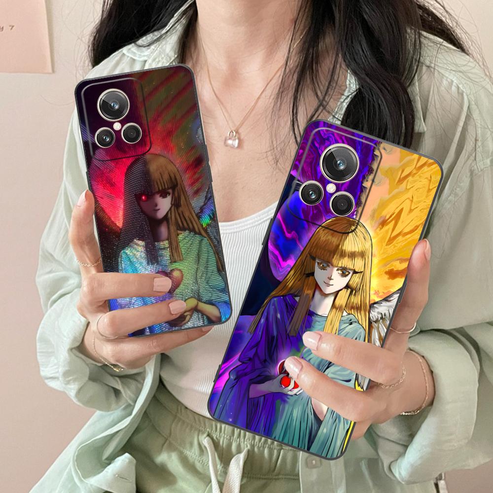 Чехол для телефона Yugioh Change of Heart для Realme 15 14 13 12 11 10 9 Pro Plus T i Lite 5G Цветная печать Красивые мобильные телефоны