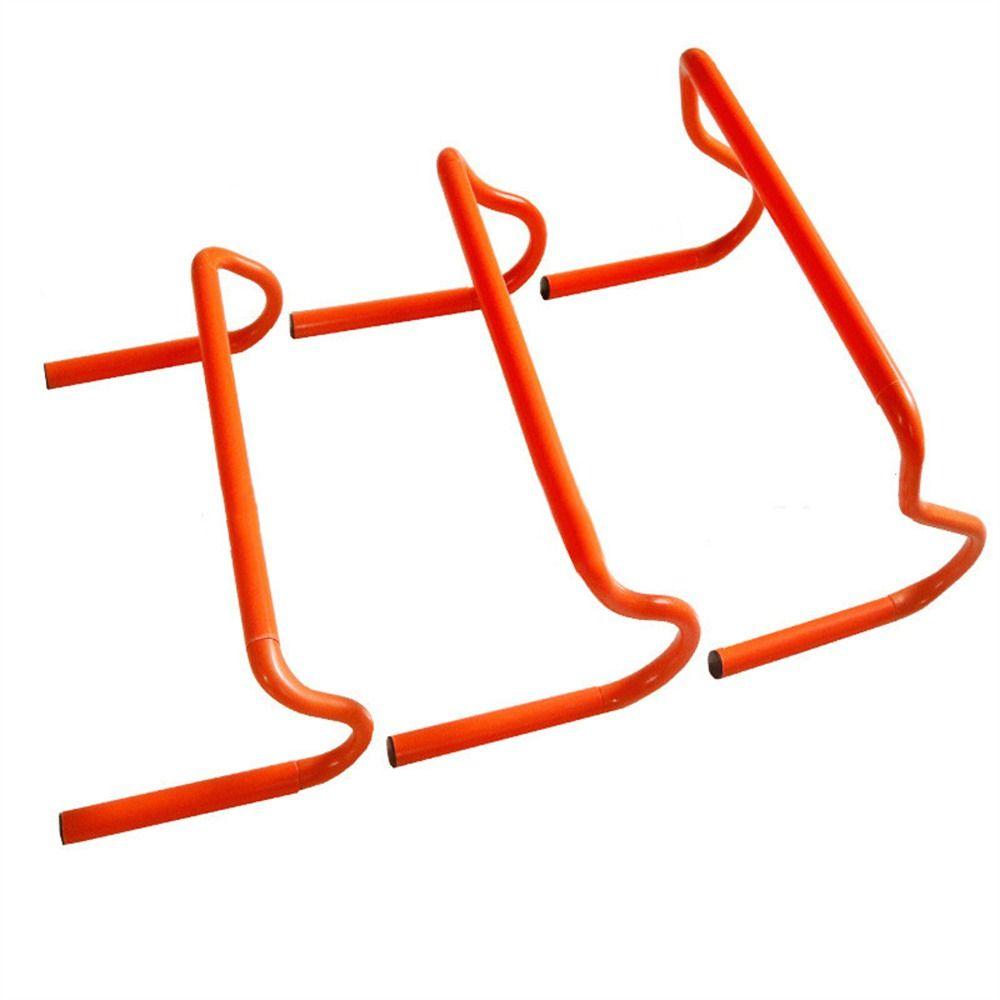 Plyometric Hurdle Training Adjustable Speed Hurdles Football Hurdles  Soccer Basketball