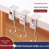 Punch-Free Strong Load-Bearing Desk Hook for Bags and Backpacks