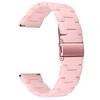 For Popglory 1.4" P22/1.85" P66 Smart Watch Replacement Strap Waterproof Resin Sports Watch Band