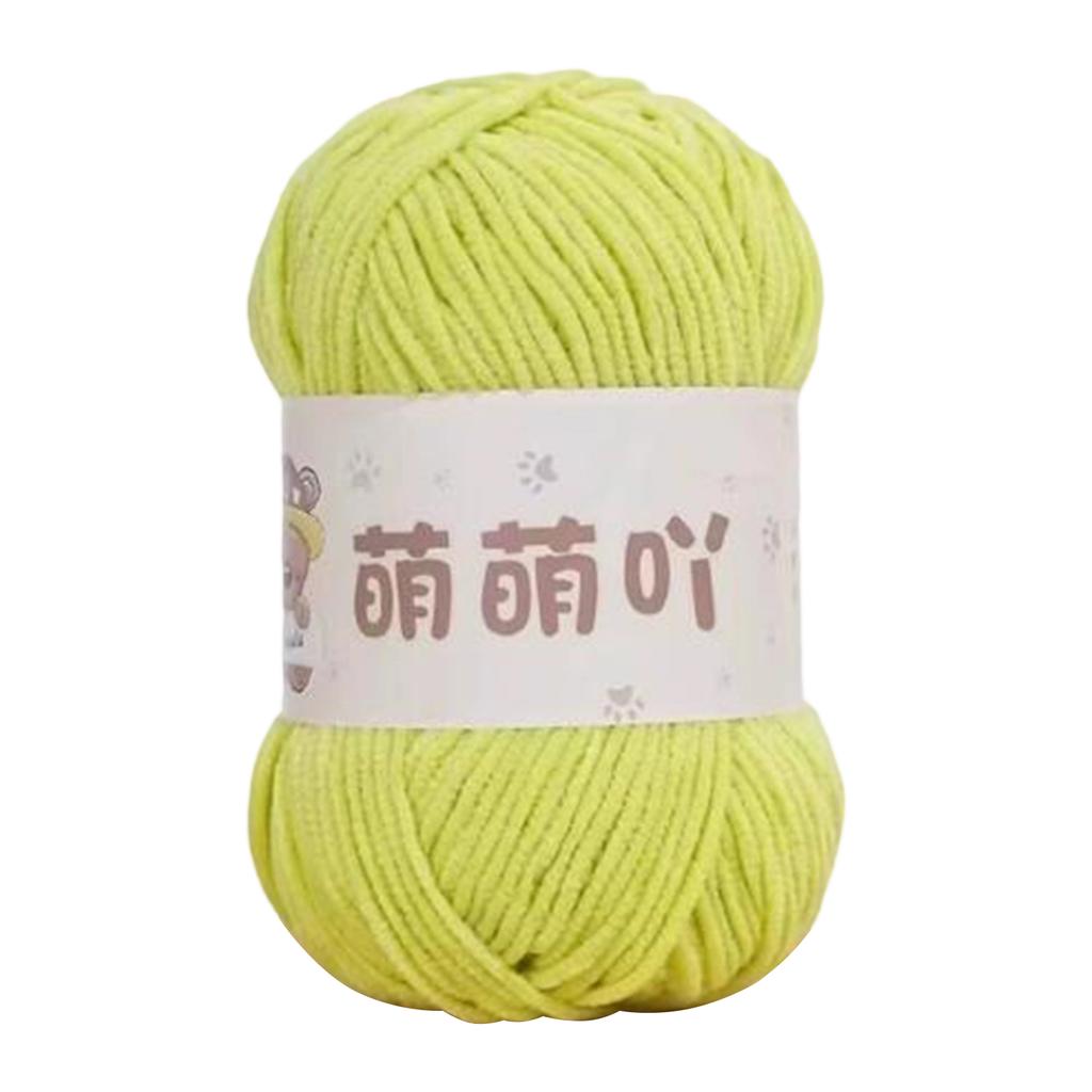 Cotton Crochet Yarn