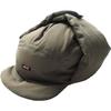 Шапка-ушанка Hinok Ripstop Down NA2441 Army Green [Nanga]