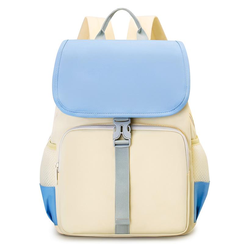 Children Backpack Simple Designer Bags Student Backpack Large Capacity Back To School Bags Cute Backpack Sports Bag Mochilas Sac