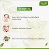 Vaadi Herbals Fresh Papaya Bath Soap Bars For Smooth Radiant Skin Gentle Cleansing Daily Body Care 75 g Each X Pack Of 6