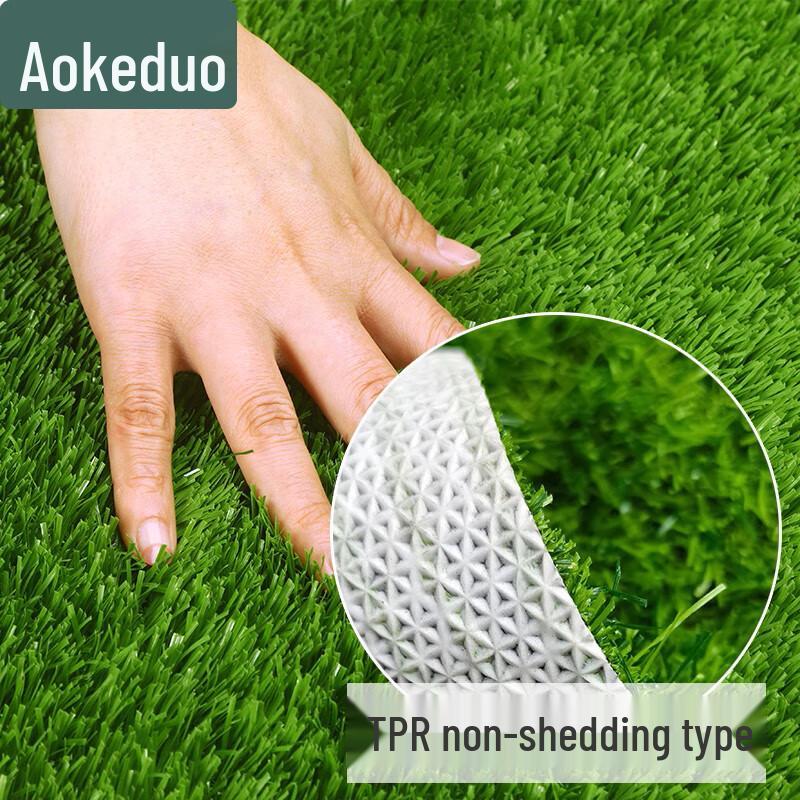 Коллекция искусственной травы и соломы Aokedo