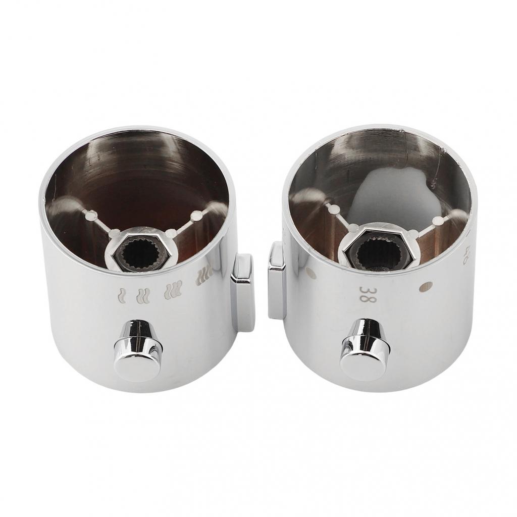 Ручки управления Ручка для термостата SMA, серебристая