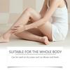 EELHOE Shea Butter Body Moisturizer - Comfortable, moisturizing body cream that makes the skin smooth