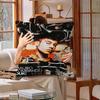 Rapper D-Duki Cushion Cover Pillowcase Upholstery Sofa Throw Pillow Home Decor Pillowcas