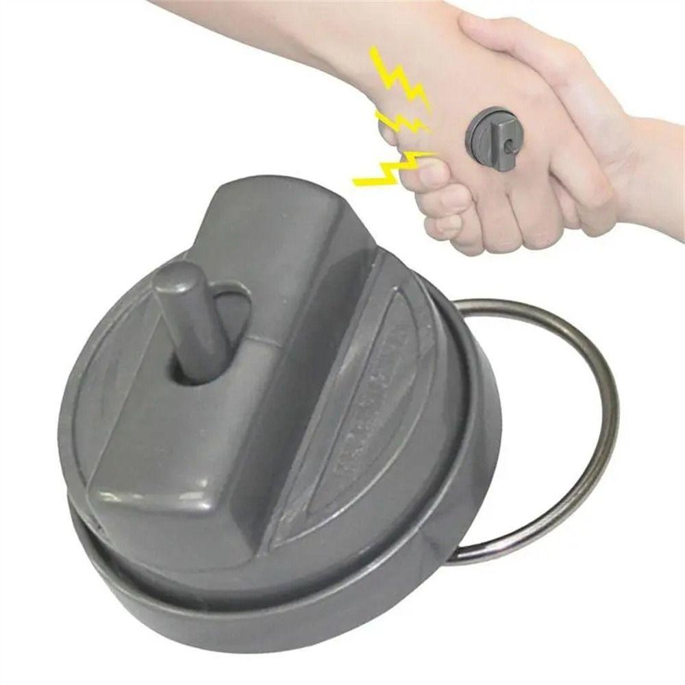 Tricky Toy Shock Hand Buzzer Prank Toy Hand Buzzer Toy Shocking Handshake Fool's Day