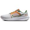 Air Zoom Pegasus 40 Florida A&M University Men Sneakers White Orange-Horizon Fortress-Green DZ5941-100