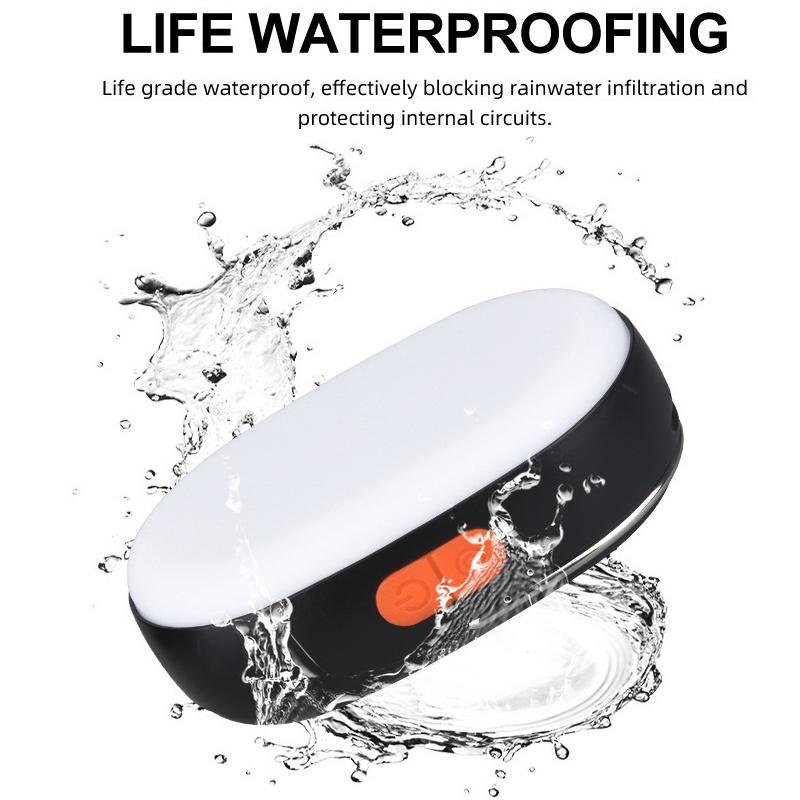 LED Tent Light Rechargeable Lantern Portable Emergency Night Light Outdoor Multifunctional Camping Bulb Lamp Flashlight