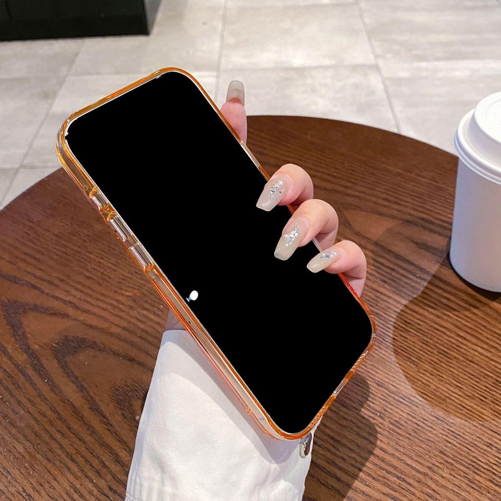 Compatible with Apple iPhone 17 Pro Max transparent magnetic case, 16 Pro protective cover, 15 Pro anti-drop shell.