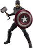 TAMASHII NATIONS Avengers Captain America 150mm Painted Movable Figure S.H.Figuarts -FINAL BATTLEEDITION-(Avengers/End Game) Approx. PVC&ABS