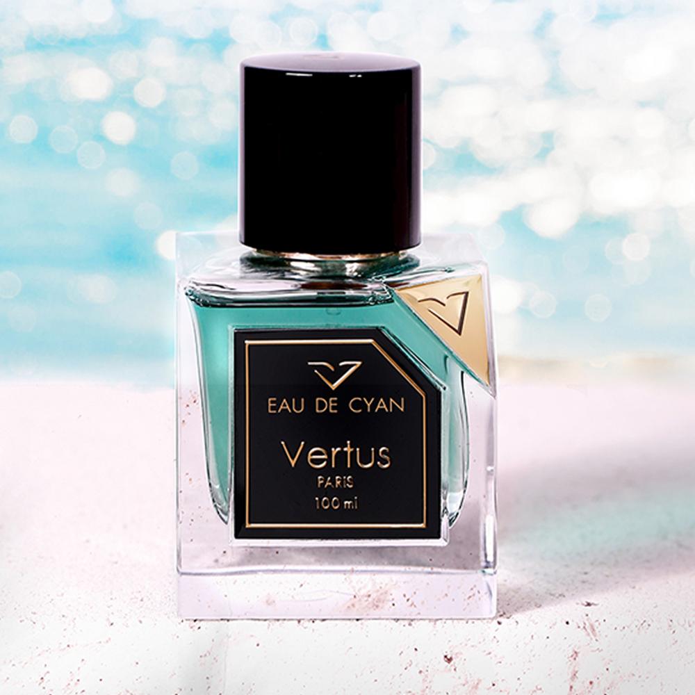 Vertus Eau de Cyan Eau de Parfum 100ml