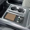 Скрытая крышка центральной консоли для Ford F150 -2024 2025 Крышка-адаптер Карман-крышка Крышка отсека Панель скрытого хранения Секретный лоток для хранения