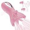 Clitoral Breast Vibrator Sucking Licking Tongue Sex Toy for Women Nipples Vagina Stimulator Orgasm Powerful Blowjob Stimulation