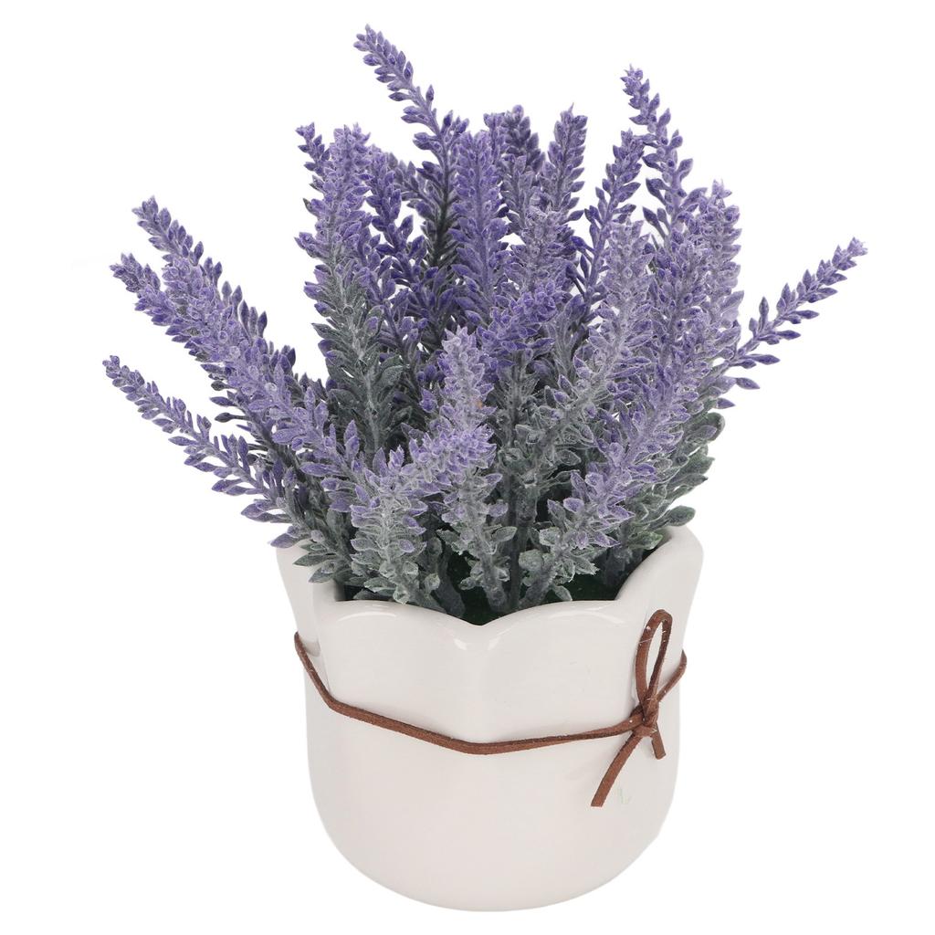 Маленькие искусственные растения в горшках Мини-поддельные горшечные растения Украшение для дома в помещении и на открытом воздухе