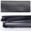 3Pcs Engine Upper Compartment Partition Panel Set For BMW X5 X6 E70 E71 E72 51717169419 51717169420 51717169421 Black Plastic