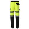 Yoko Mens Hi-Vis Sweatpants