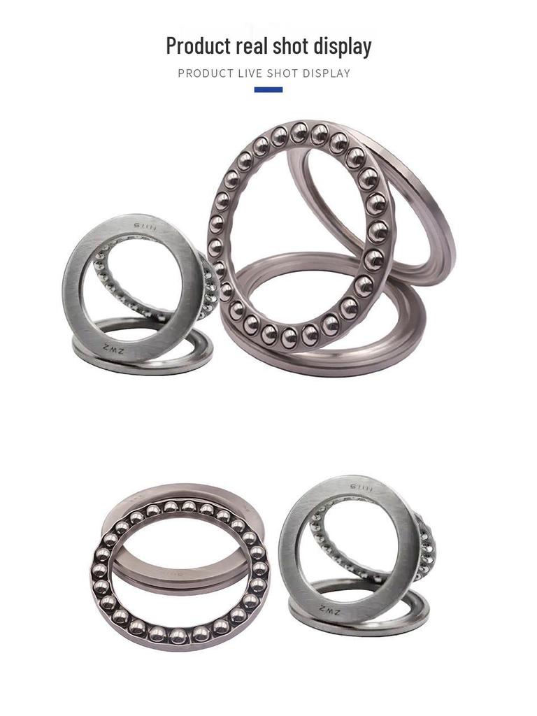 ZWZ Thrust Ball Bearing 51310/51311 P5/P4