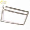 Jetta Front Row Reading Light Stainless Steel Decor Frame