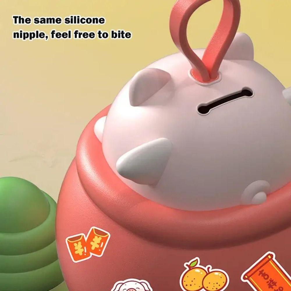 Adorable Panda Piggy Bank Bee Pig Children Money Boxes Animal Bank Safe Box  Coins Cash